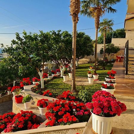 Villa Meminaj Vlorë Екстериор снимка
