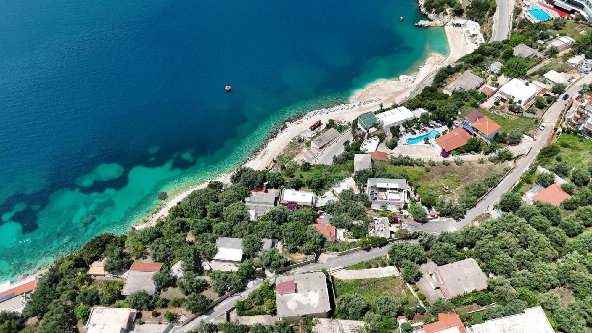 Villa Meminaj Vlorë Екстериор снимка
