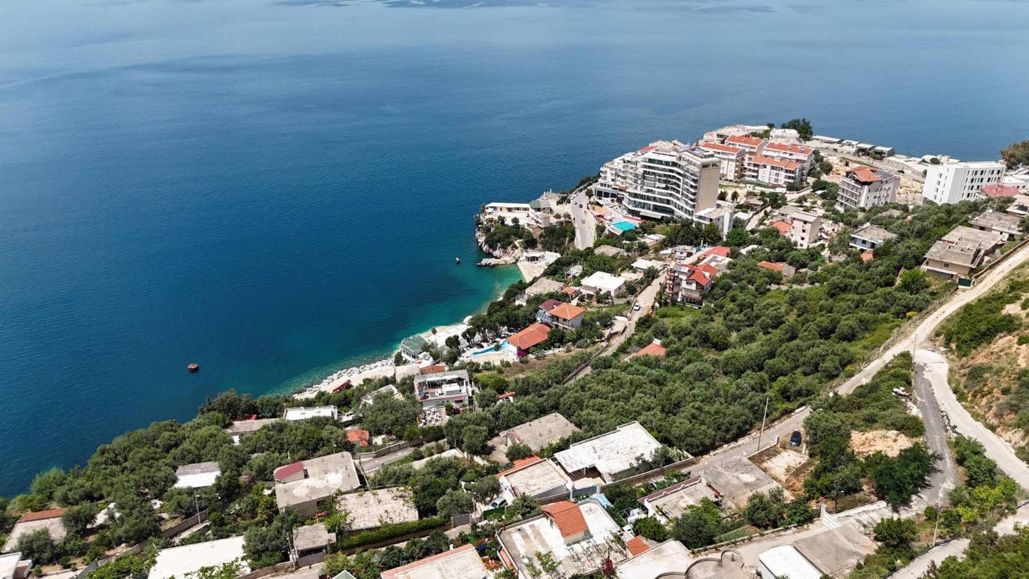 Villa Meminaj Vlorë Екстериор снимка