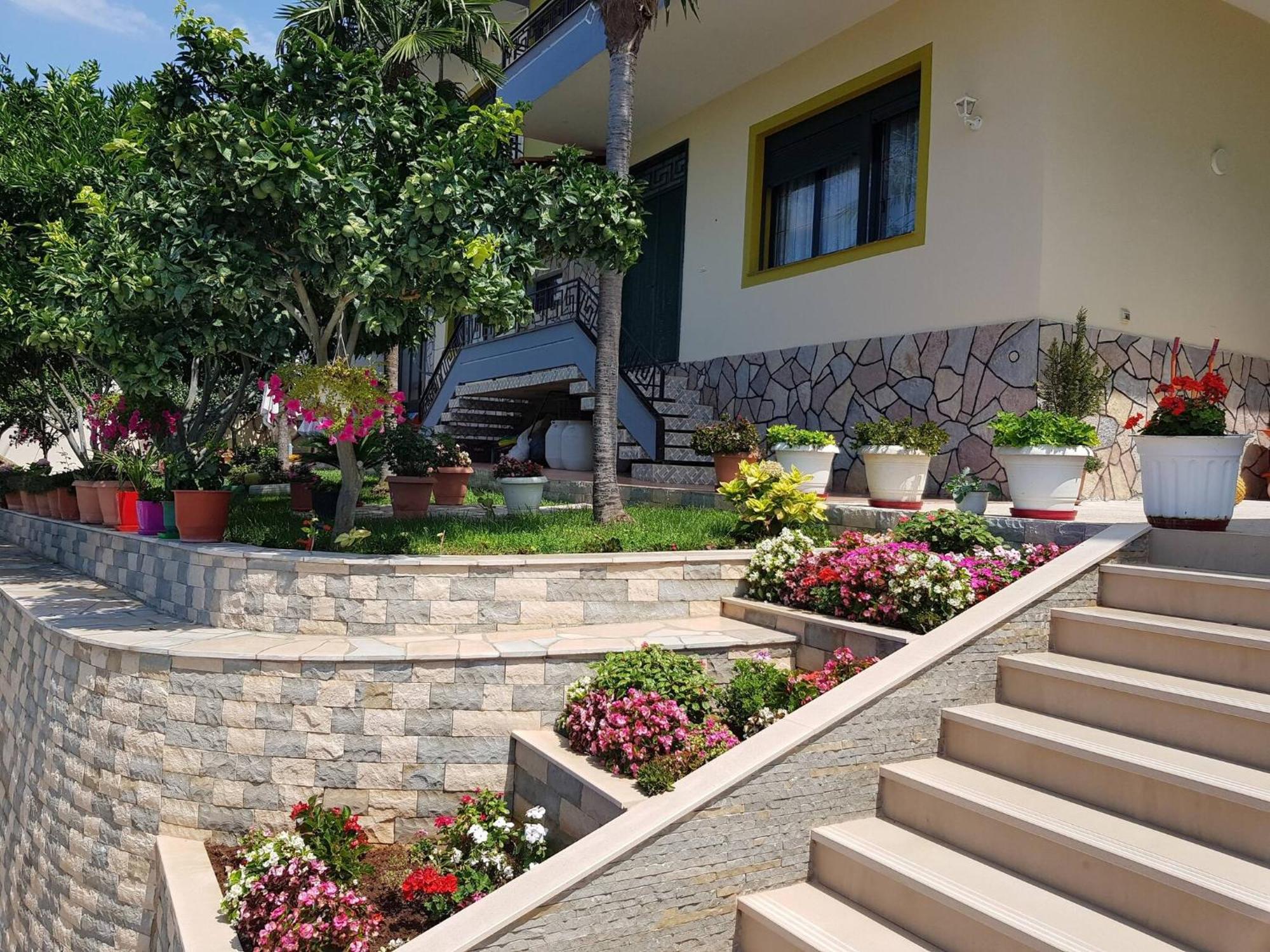 Villa Meminaj Vlorë Екстериор снимка