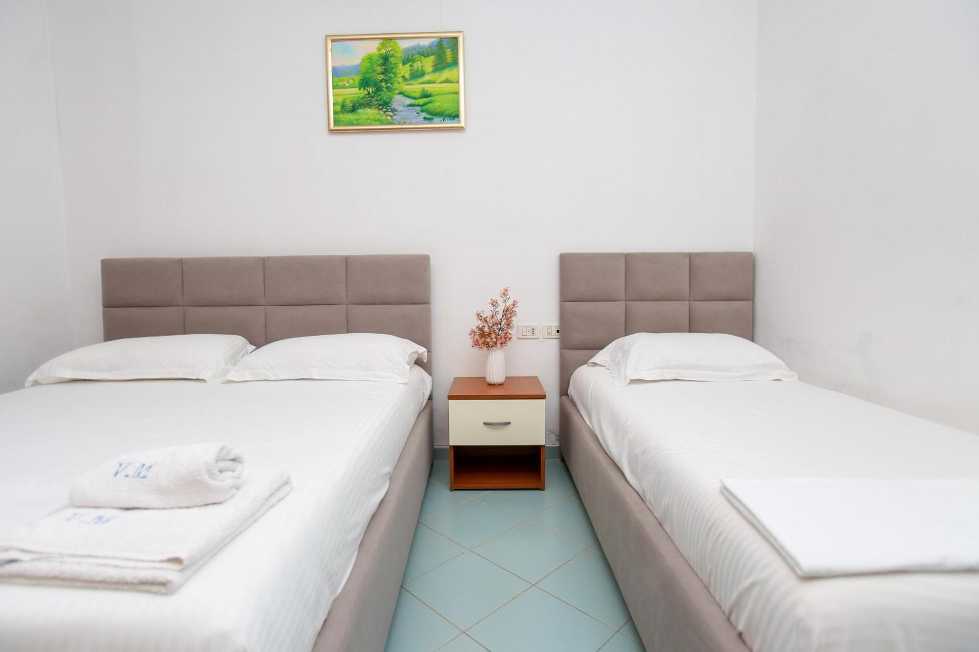 Villa Meminaj Vlorë Екстериор снимка