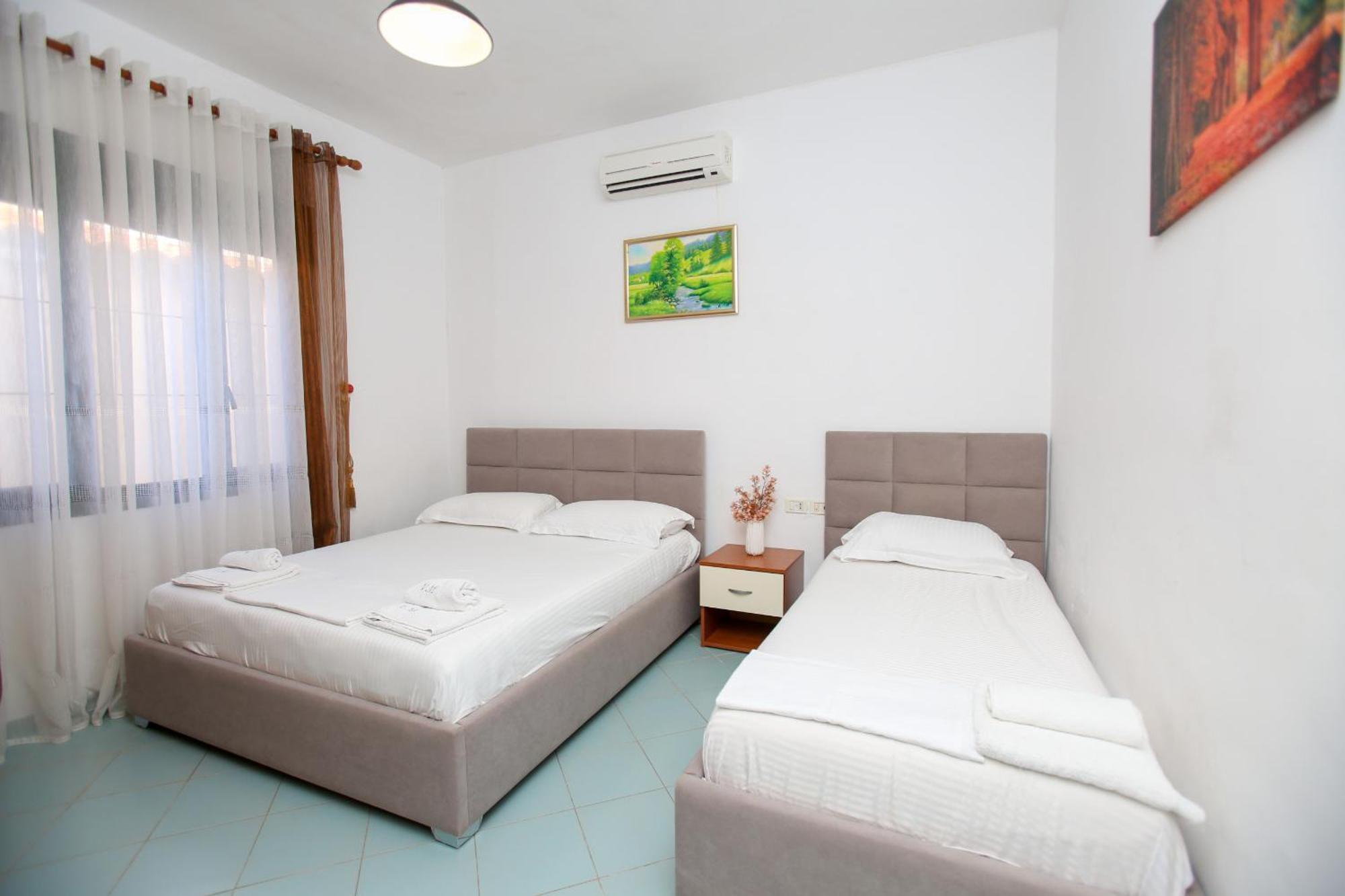Villa Meminaj Vlorë Екстериор снимка