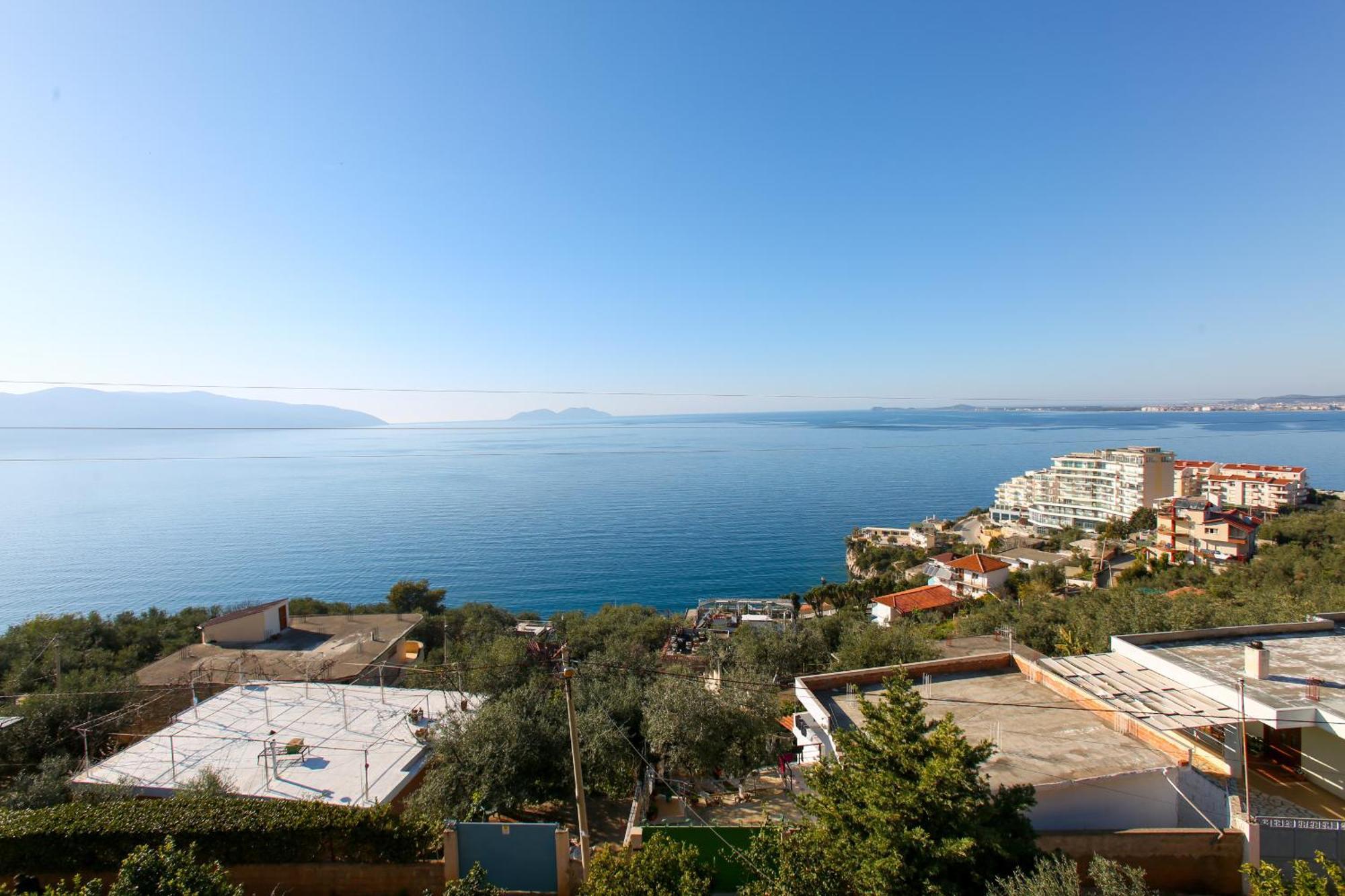 Villa Meminaj Vlorë Екстериор снимка