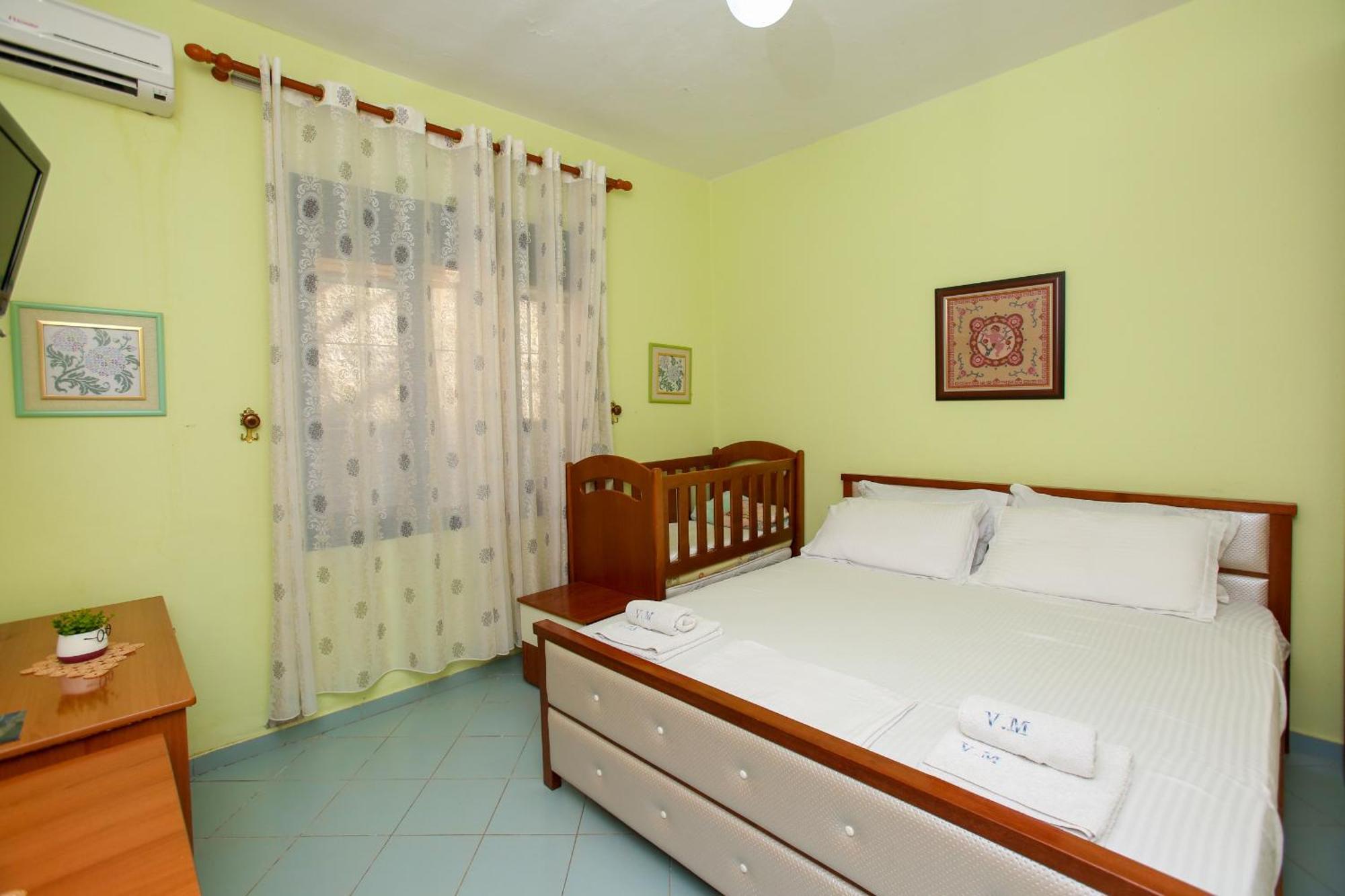 Villa Meminaj Vlorë Екстериор снимка