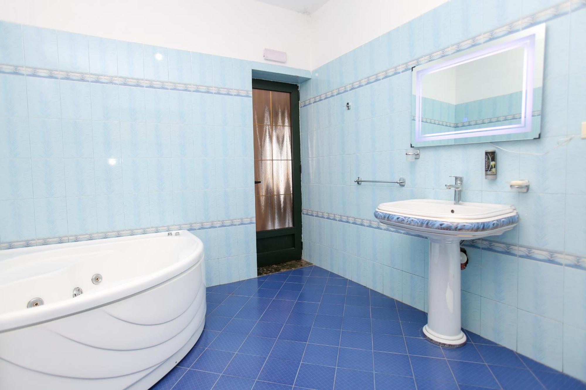 Villa Meminaj Vlorë Екстериор снимка