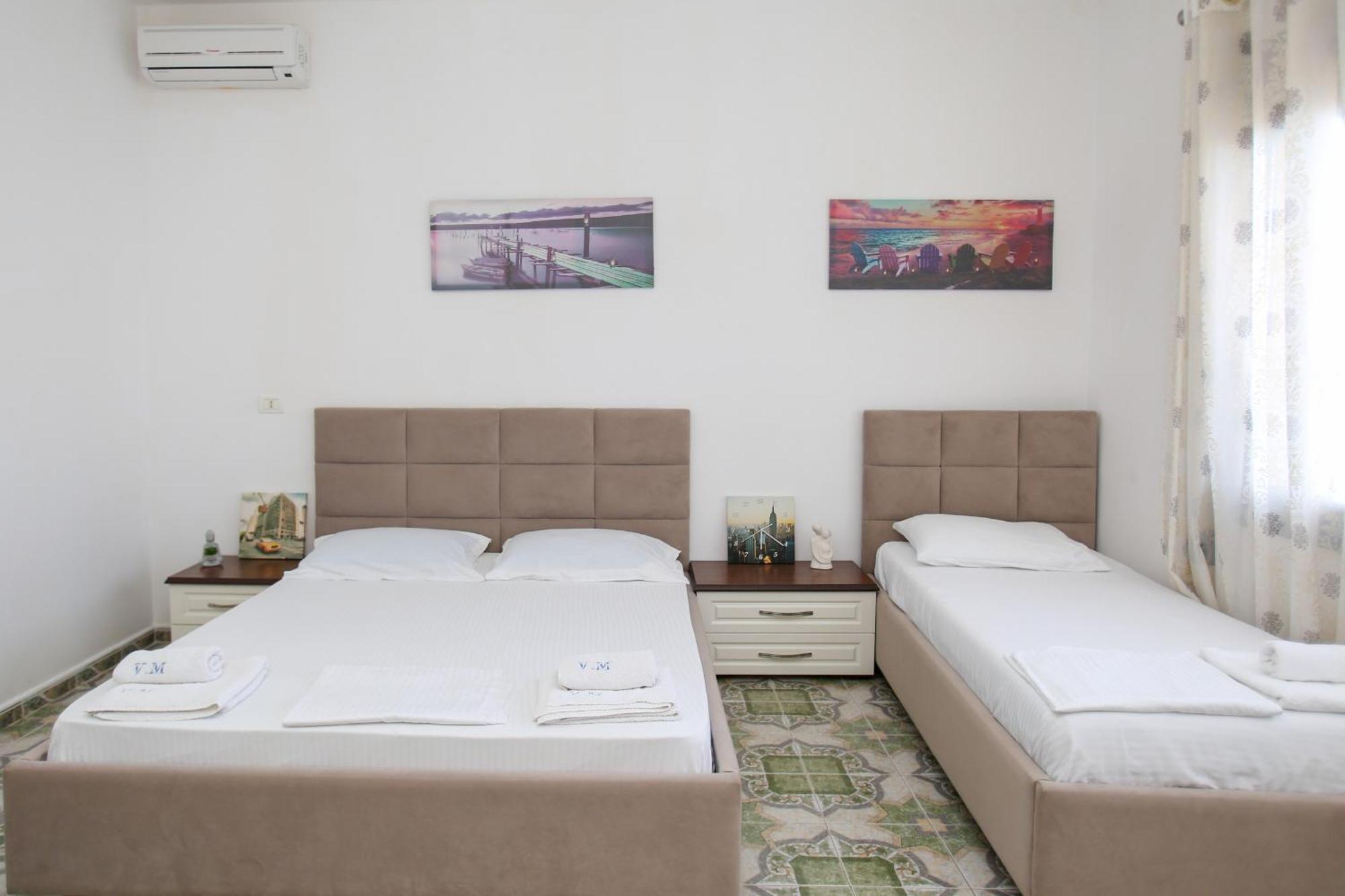 Villa Meminaj Vlorë Екстериор снимка