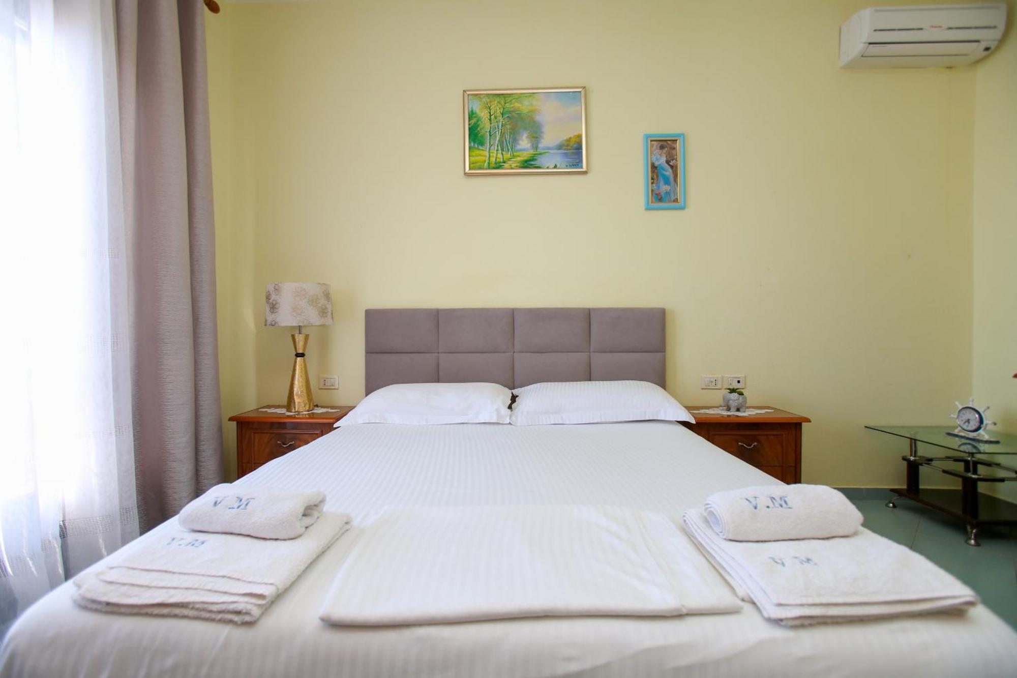 Villa Meminaj Vlorë Екстериор снимка