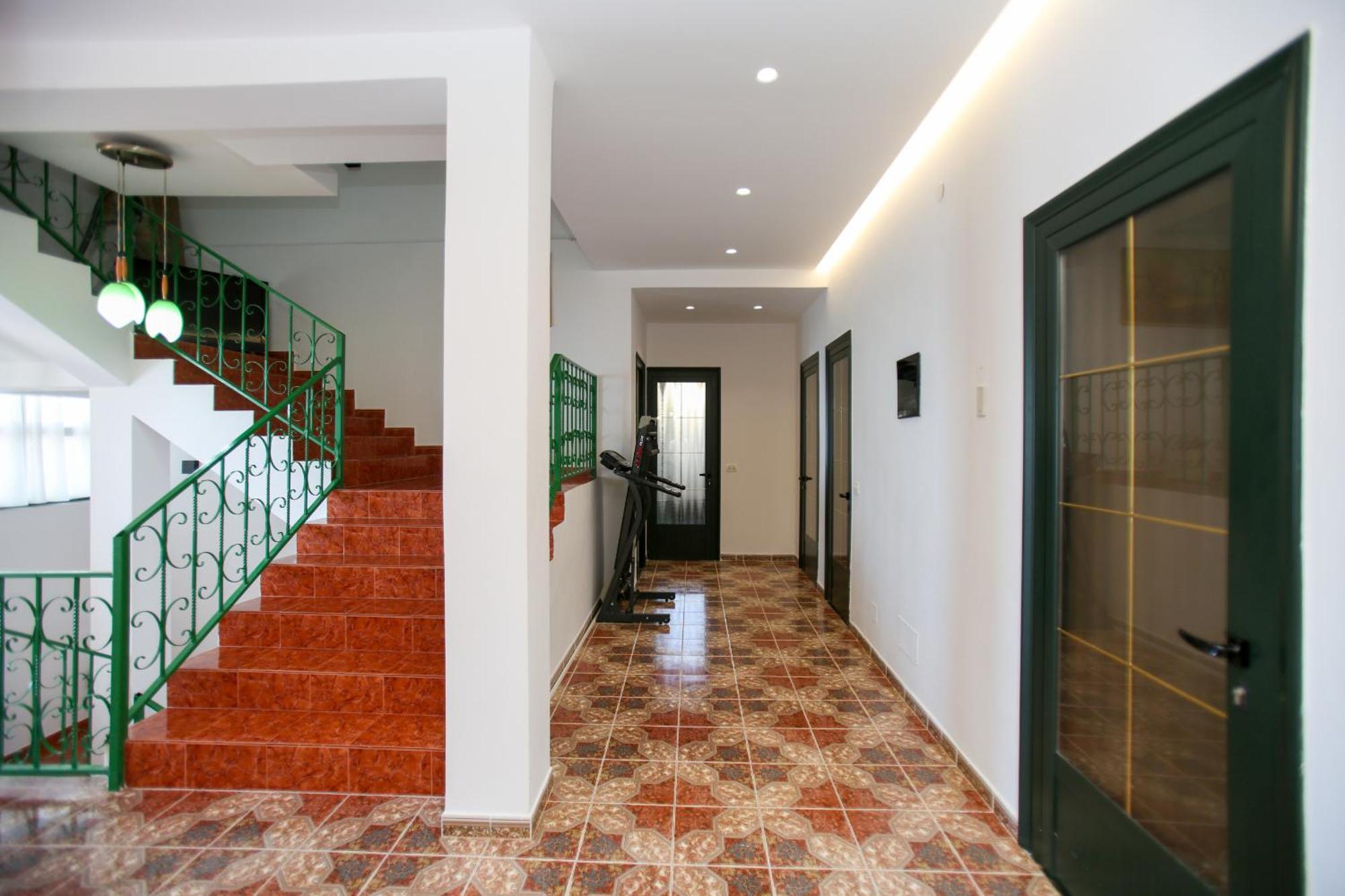 Villa Meminaj Vlorë Екстериор снимка