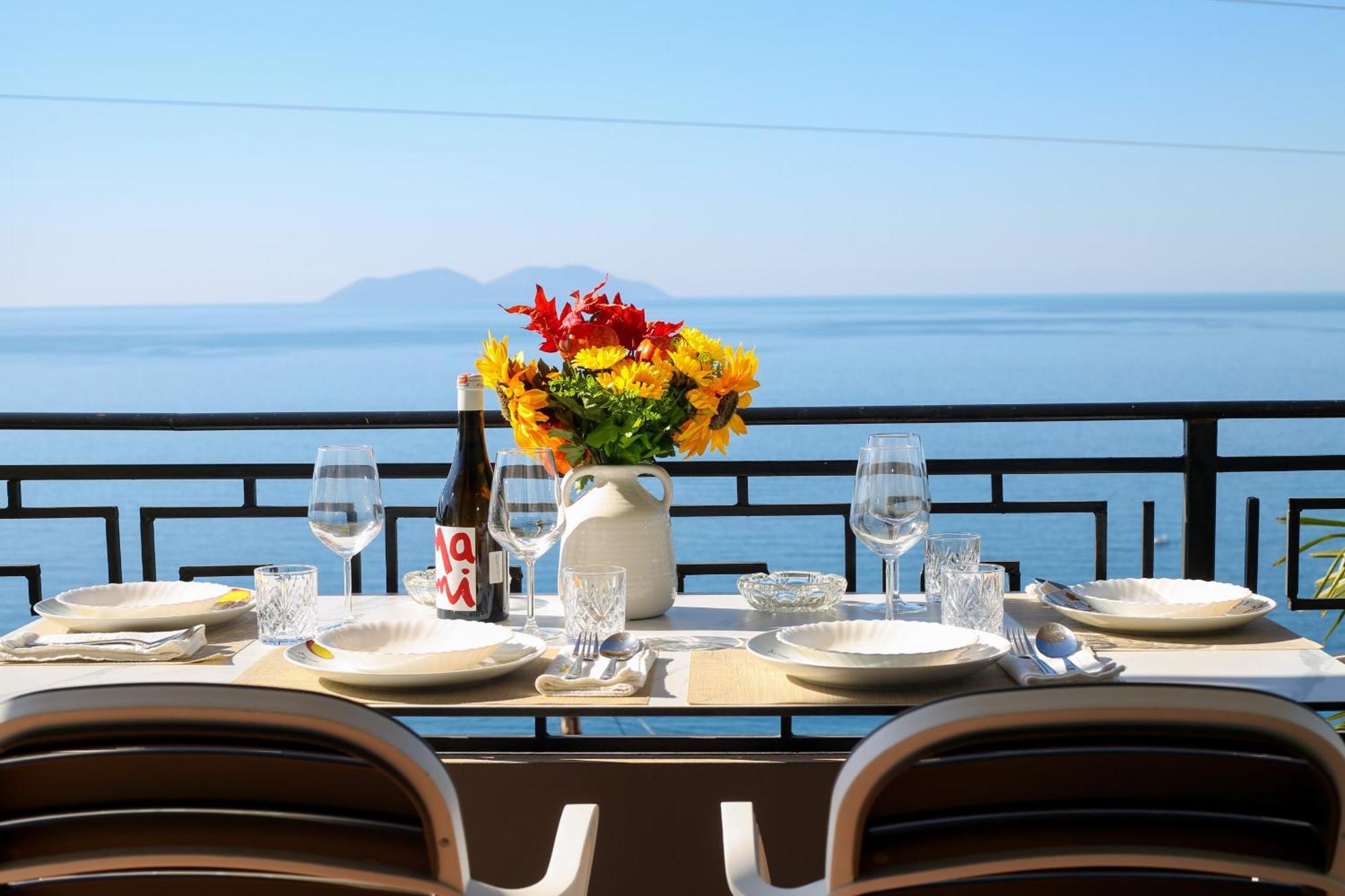 Villa Meminaj Vlorë Екстериор снимка
