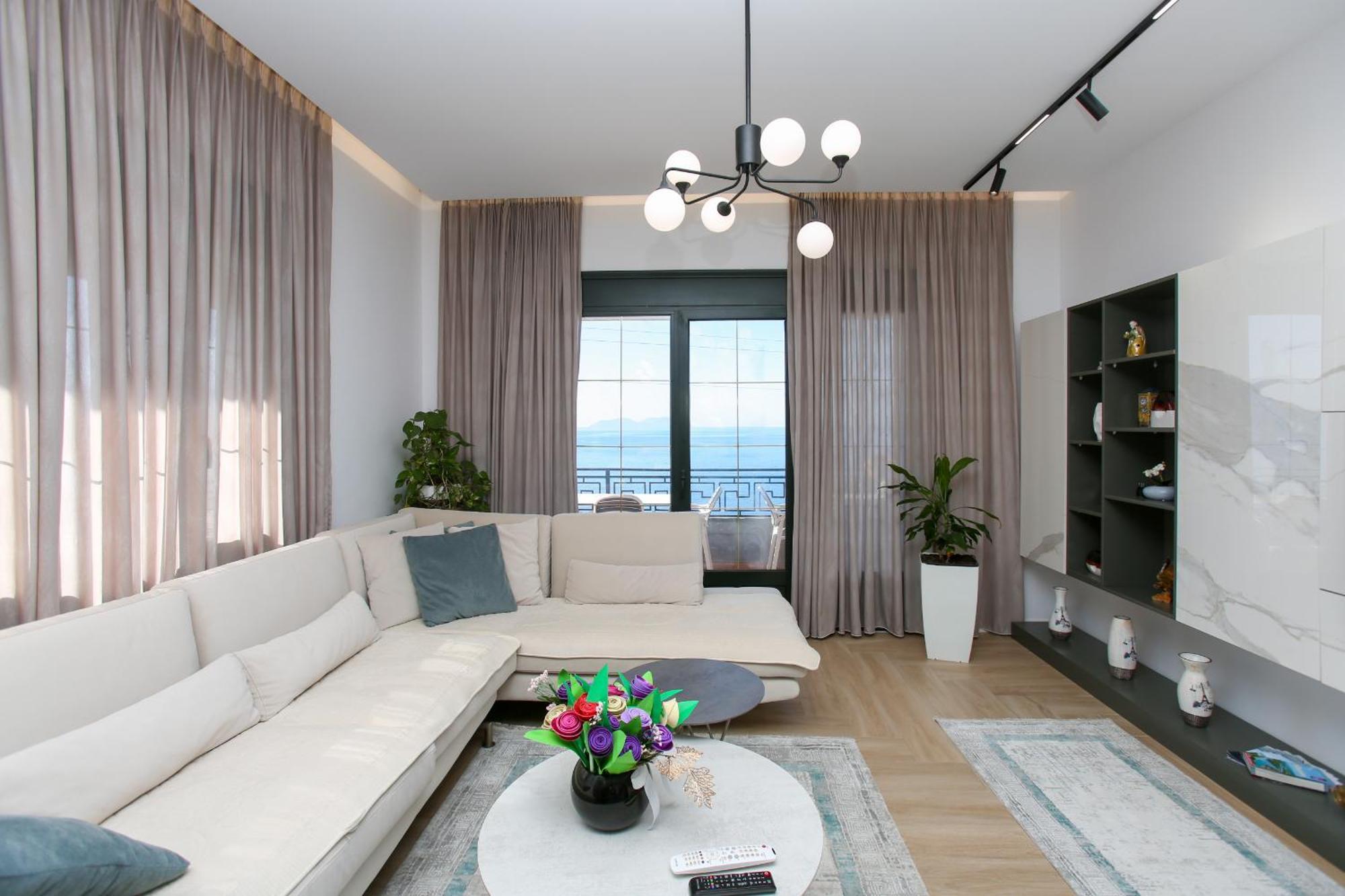 Villa Meminaj Vlorë Екстериор снимка